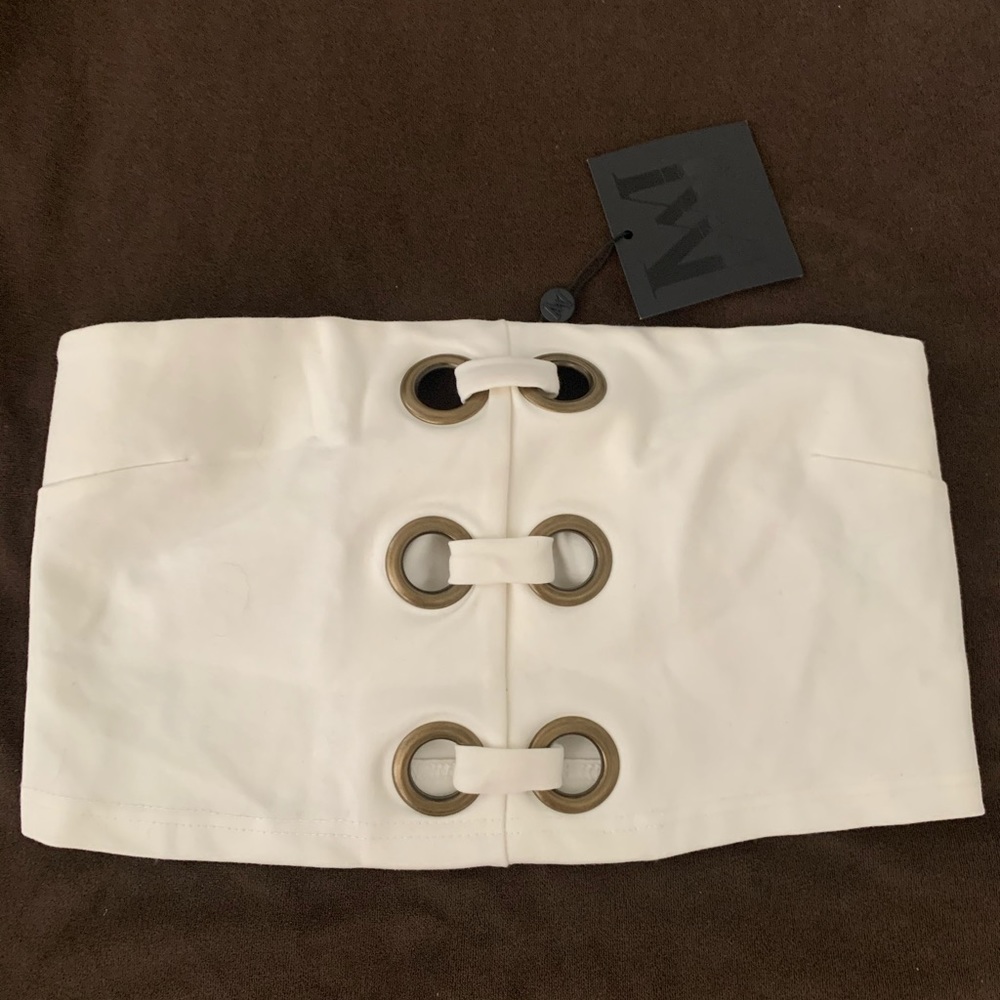 Meskhi Tube Top